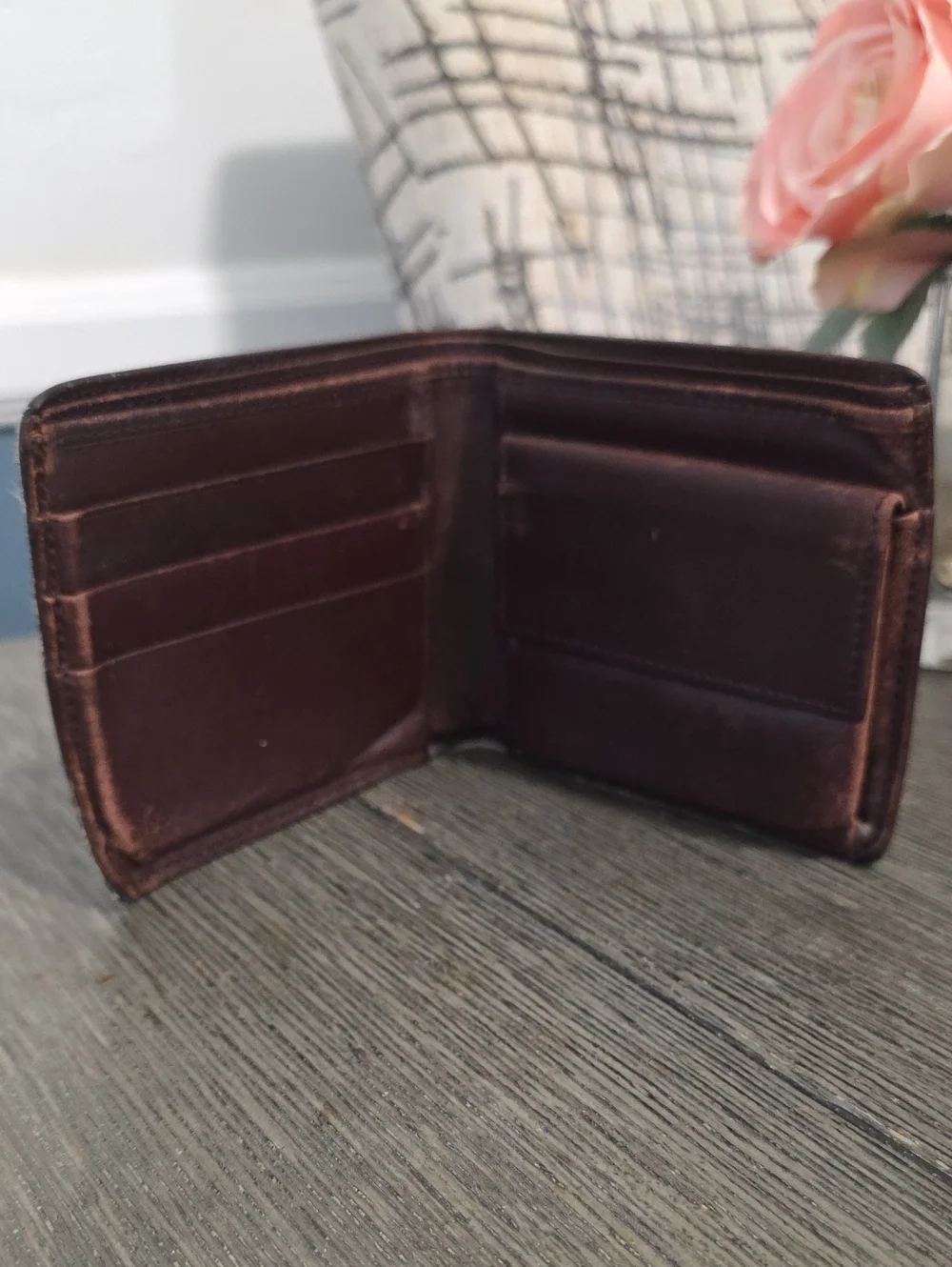 Authentic Gucci Guccisima Bifold Wallet